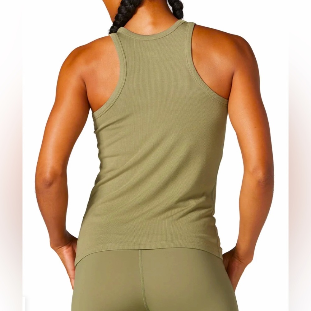 TAVIACTIVE RIBBED TANK